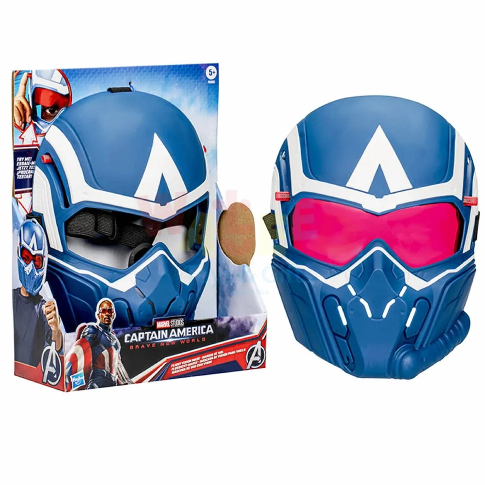 Captain America Kids Mask Superhero Toy