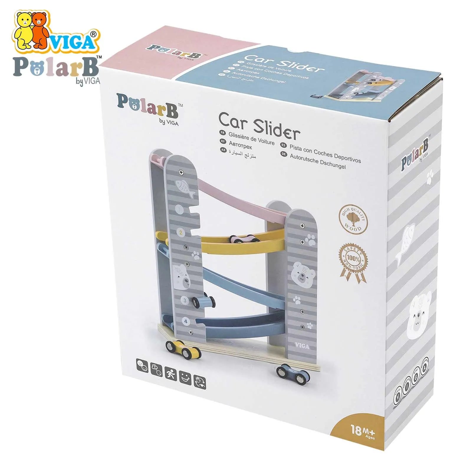 Car Slider