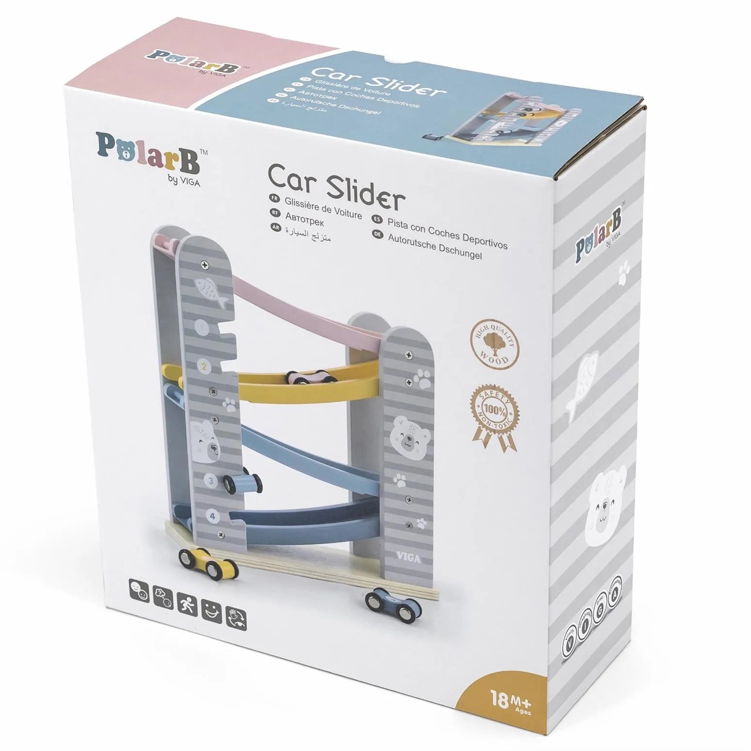 Car Slider