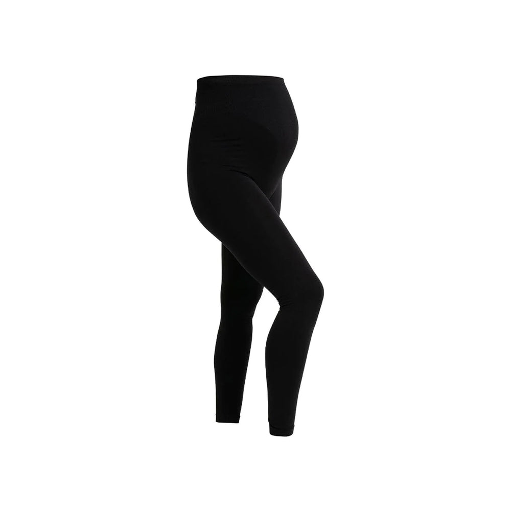 Carriwell MATERNITY SUPPORT LEGGINGS BLACK S