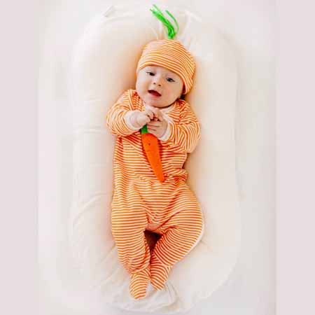 Organic Carrot Set – 3 Pieces Set