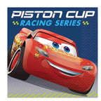 CARS 3 BEVERAGE NAPKIN-16PCS
