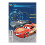 CARS 3FOOLDED LOOT BAGS 8PCS