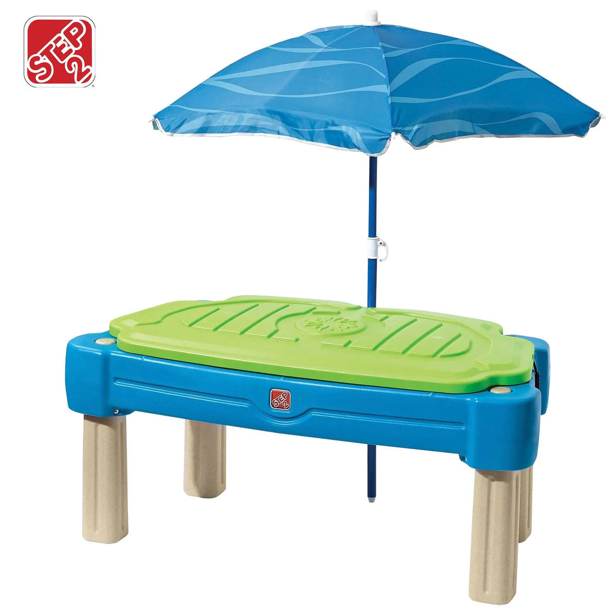 step2 CASCADING COVE SAND & WATER TABLE