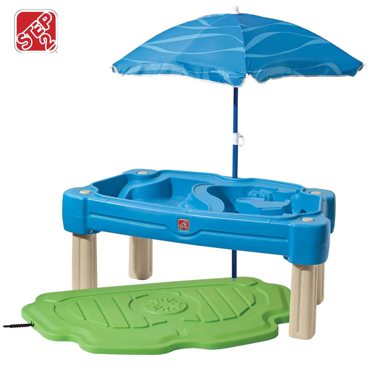 step2 CASCADING COVE SAND & WATER TABLE