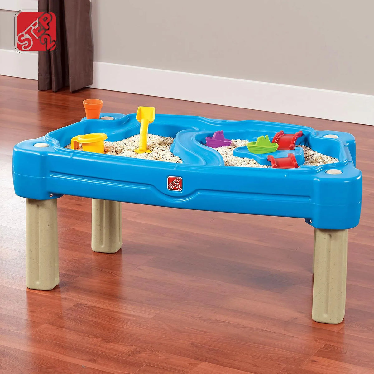 step2 CASCADING COVE SAND & WATER TABLE