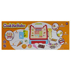 Cash Register Toy with Fast Food Set – Interactive Checkout Playsets2