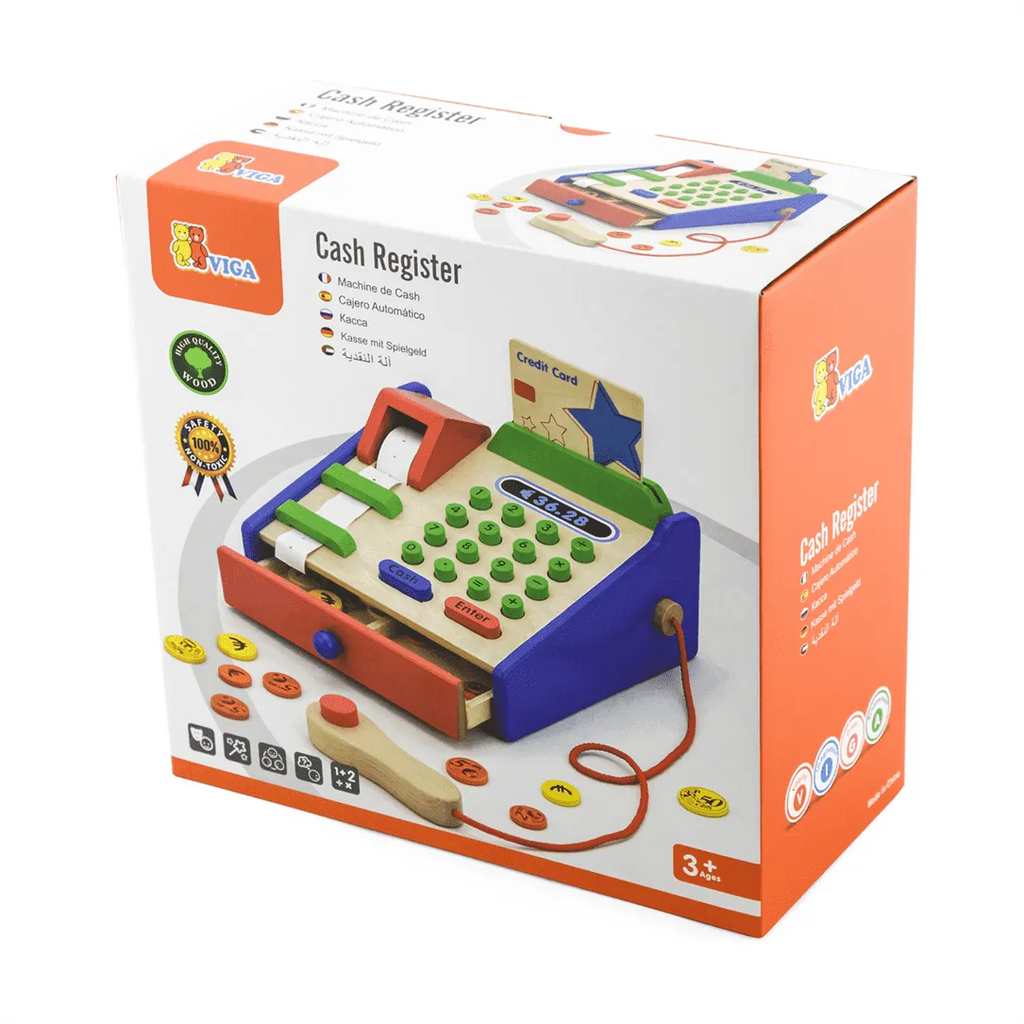 Cash Register - viga