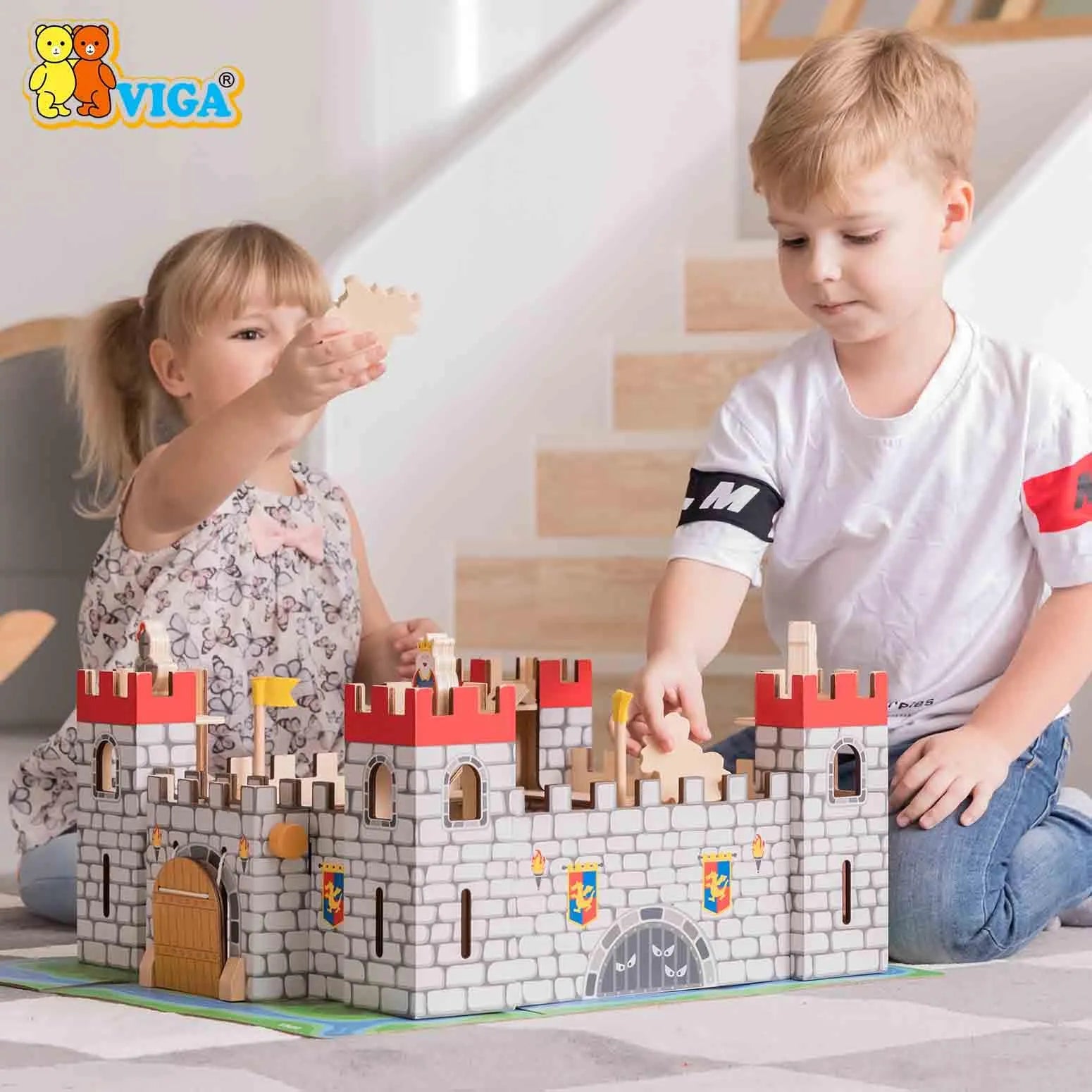Castle Play
