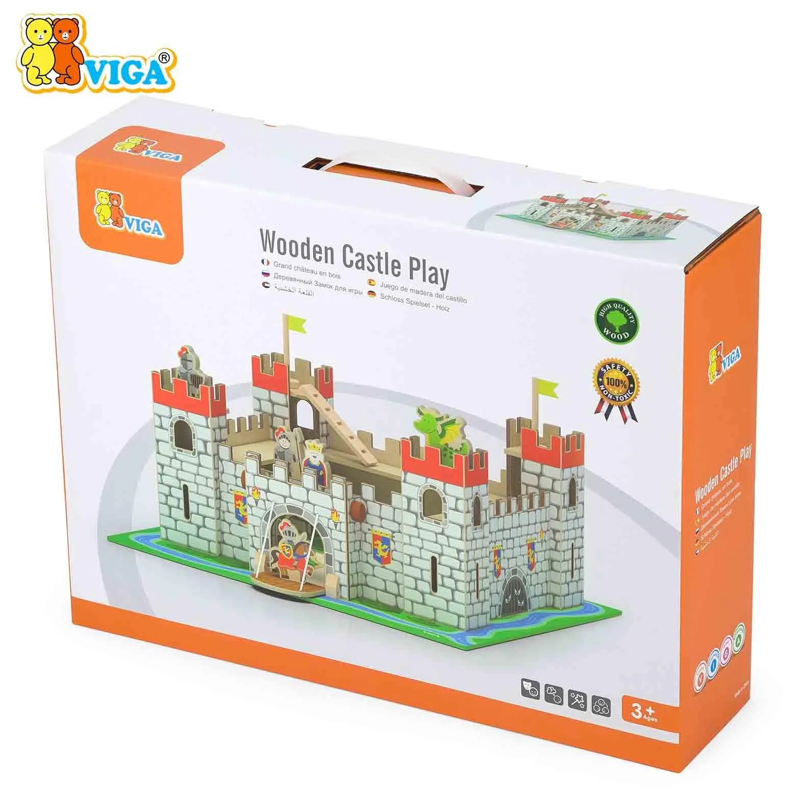 Castle Play