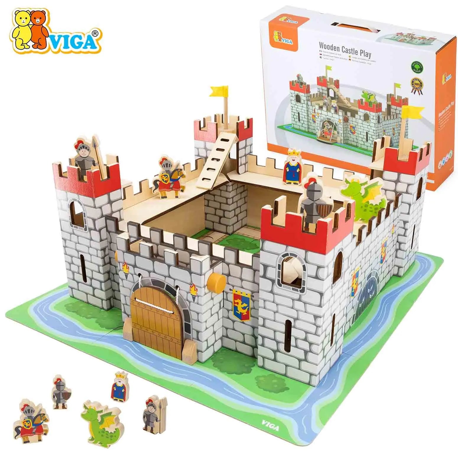 Castle Play