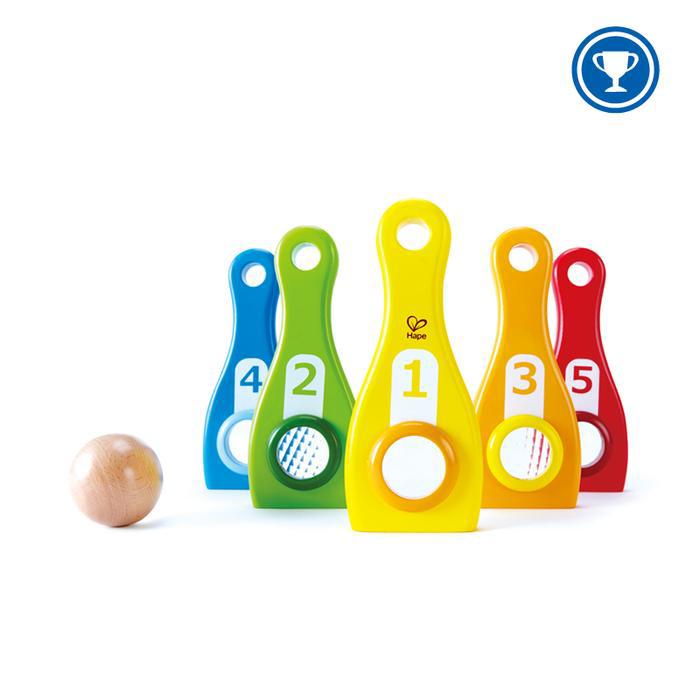 Hape Rainbow Bowl