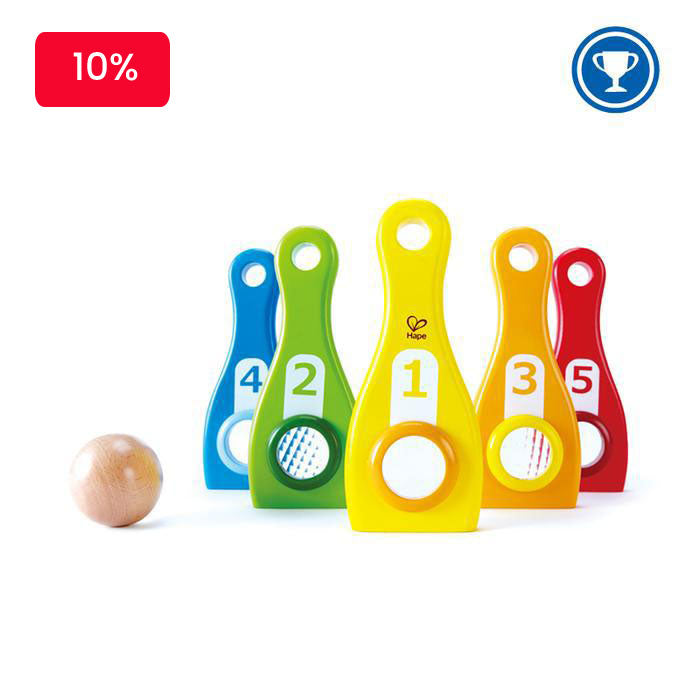 Hape Rainbow Bowl