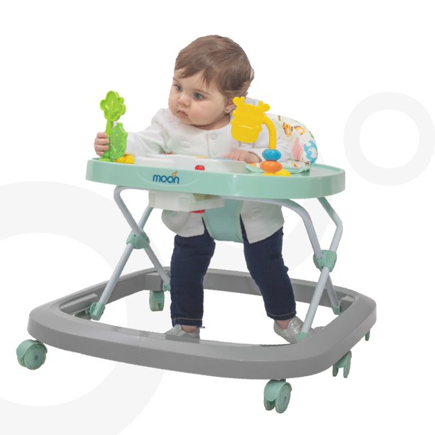 MOON Drive - Walker - Grey Forest
