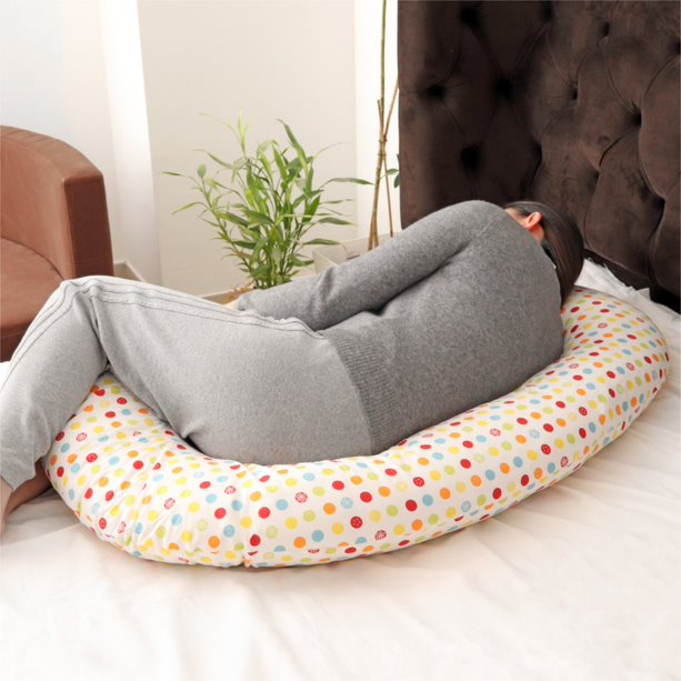 Moon Maternity Pillow