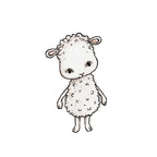 Charlie the Sheep Wall Sticker
