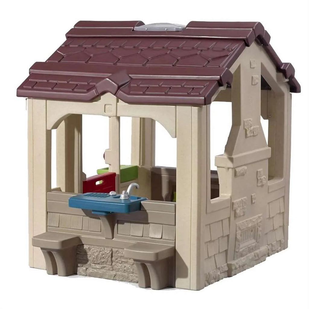 Step2 Charming Cottage