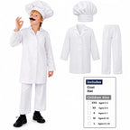 Chef Costume for Kids