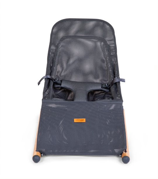 Childhome Evolux Bouncer Natural Anthracite