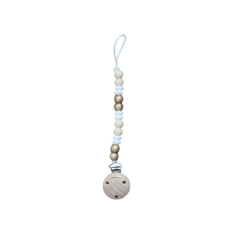 Chewies Sparkle Clip Silver