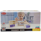 CHILDREN ROOM WOODEN