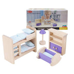 CHILDREN ROOM WOODEN