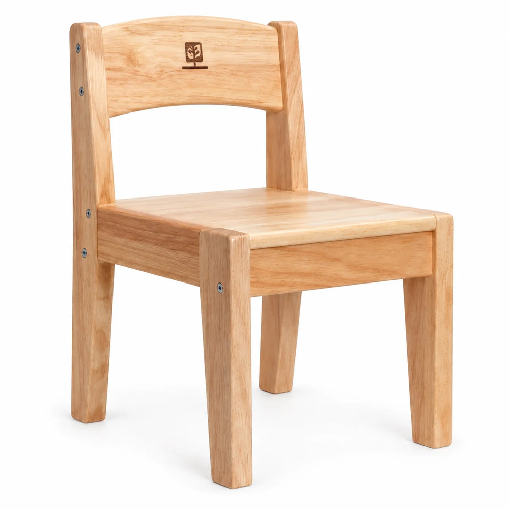 Children’s Wooden Chair – 27.5 cm Seat Height