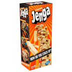 Hasbro Jenga Classic Stacking Game