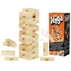 Hasbro Jenga Classic Stacking Game