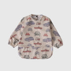 Classic Car Smock Bib (1-3 years)