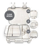 My Family - EASY CLEAN BENTO - LLAMA