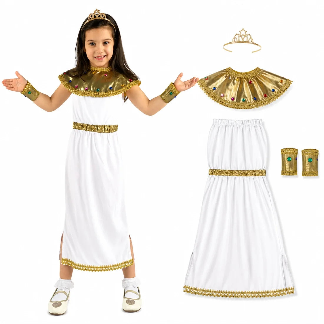 Cleopatra Costume for Kids