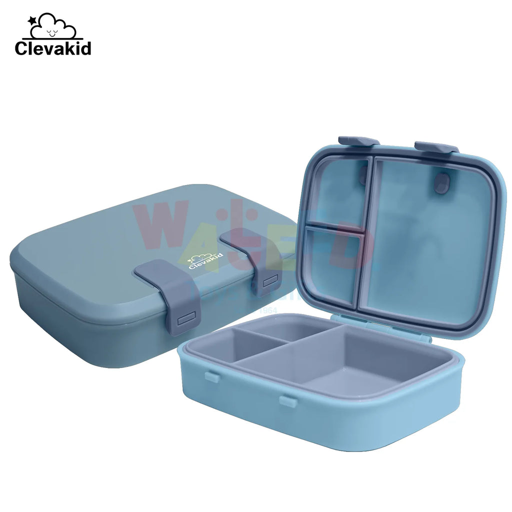 Clevakid Explorer Lunch Box Blue Ice 800ML \27 OZ
