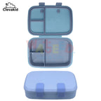 Clevakid Explorer Lunch Box Blue Ice 800ML \27 OZ