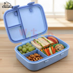 Clevakid Explorer Lunch Box Blue Ice 800ML \27 OZ