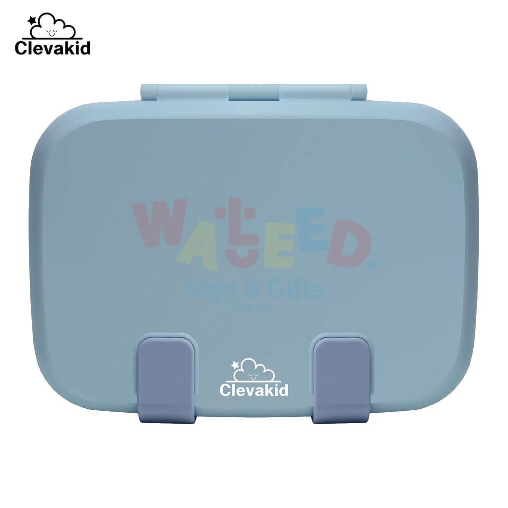 Clevakid Explorer Lunch Box Blue Ice 800ML \27 OZ