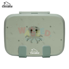 Clevakid Explorer Lunch Box Green Light Mint 800ML \27 OZ - ClevaInk Friend