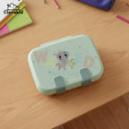 Clevakid Explorer Lunch Box Green Light Mint 800ML \27 OZ - ClevaInk Friend
