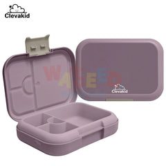 Clevakid Midi Lunch Box Purple Dark Powder 900ML \30 OZ