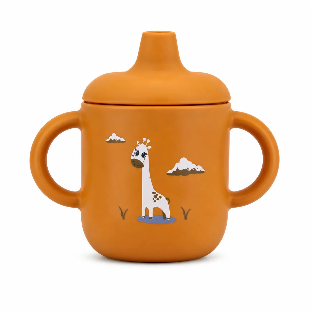 Clevakid Silicone Sippy Cup 180ML