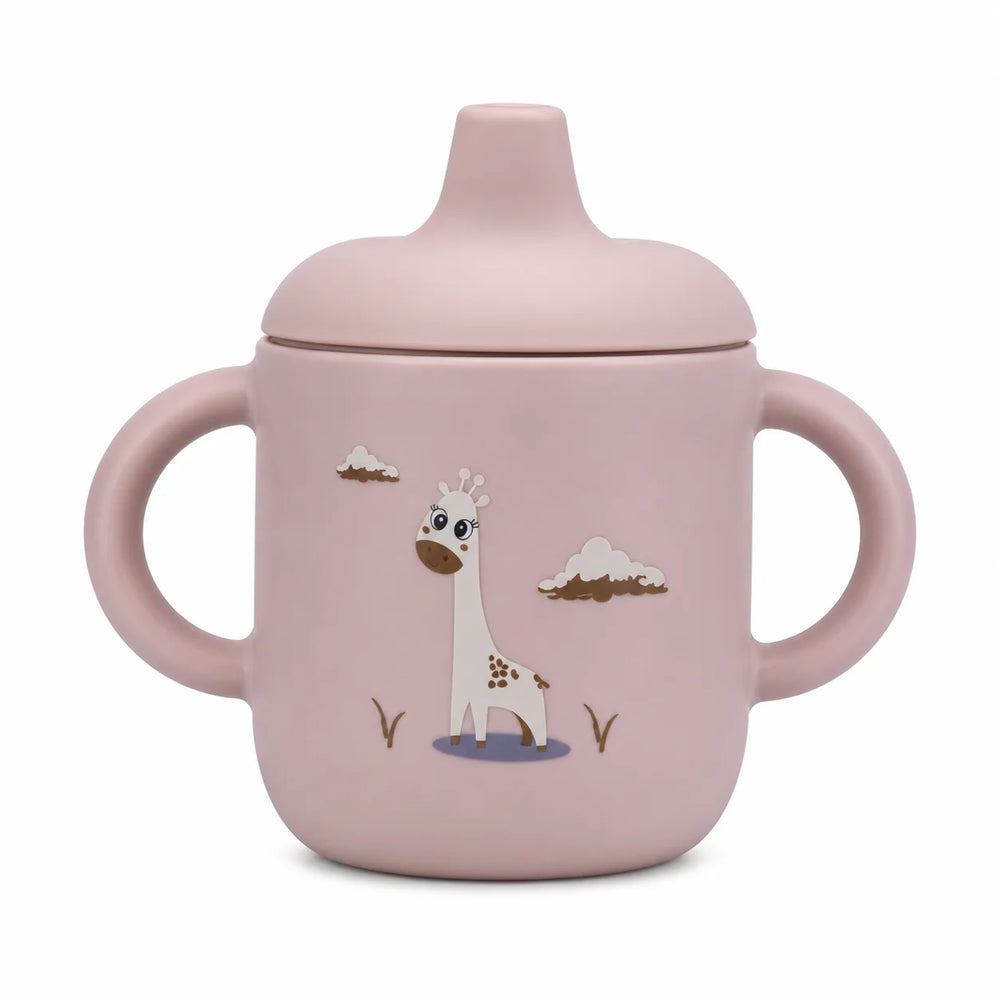 Clevakid Silicone Sippy Cup