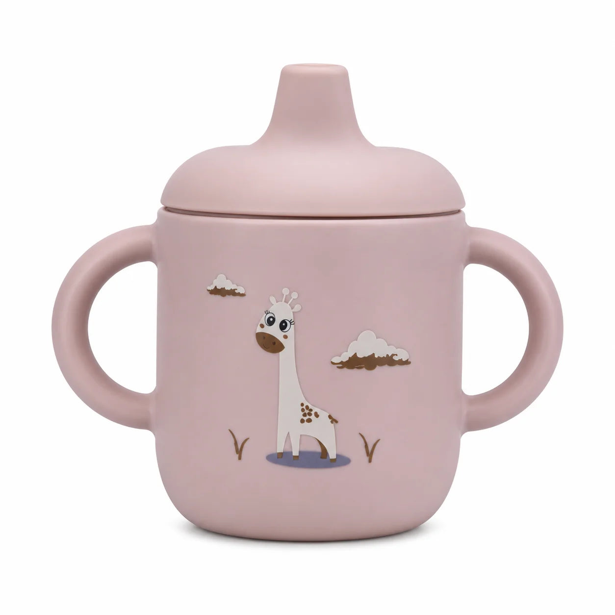 Clevakid Silicone Sippy Cup