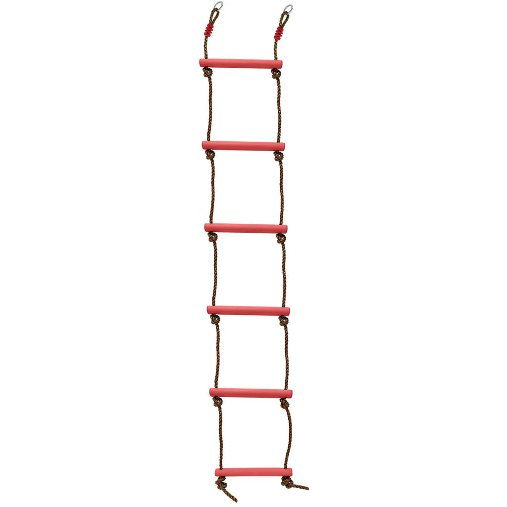 Kids Climbing Rope Ladder Outdoor Playground Fitness
