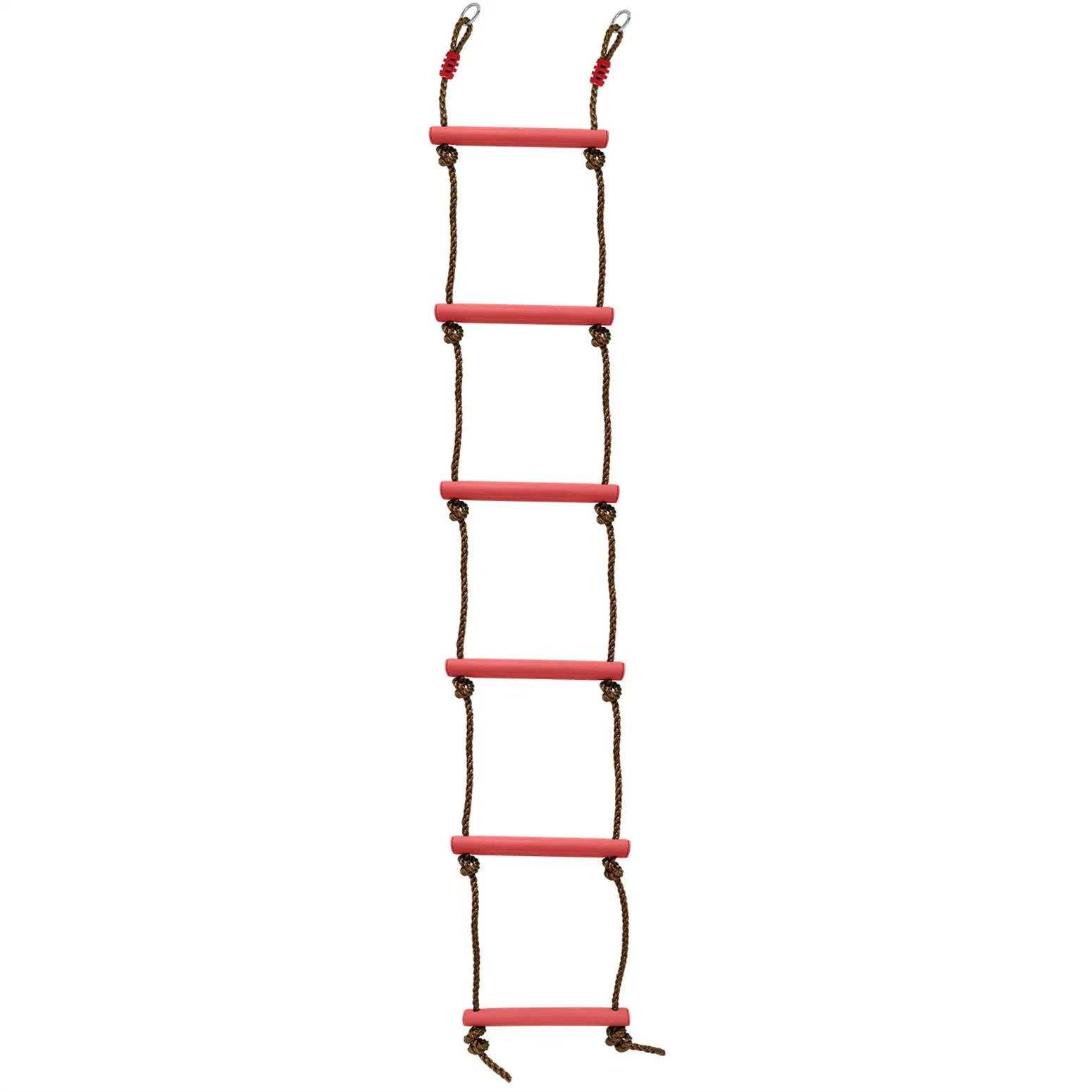 Kids Climbing Rope Ladder Outdoor Playground Fitness