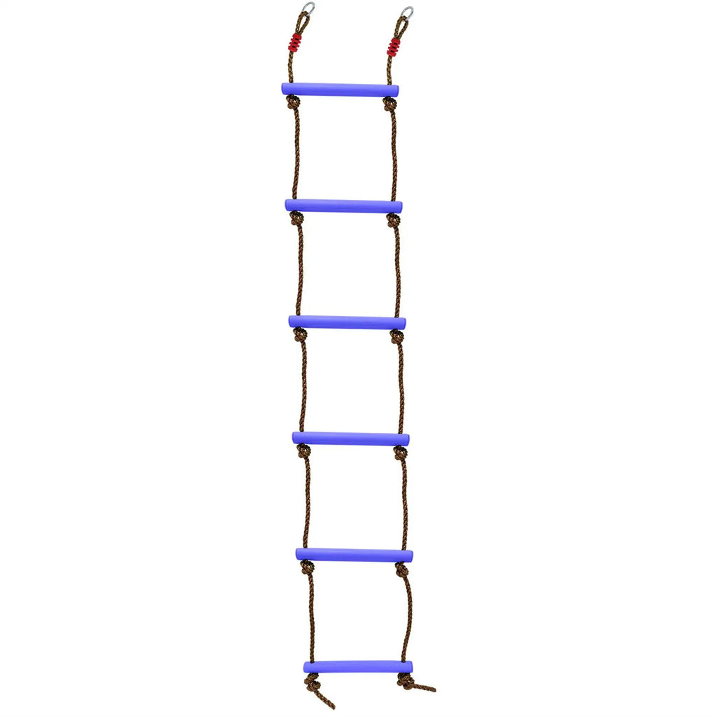 Kids Climbing Rope Ladder Outdoor Playground Fitness