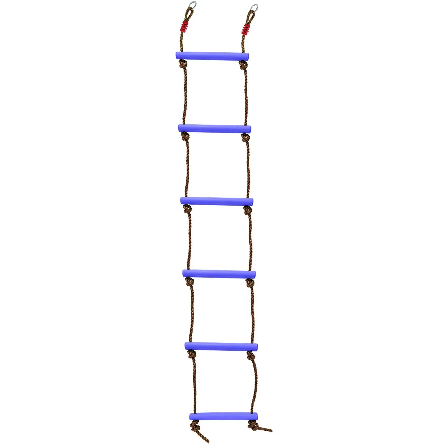 Kids Climbing Rope Ladder Outdoor Playground Fitness