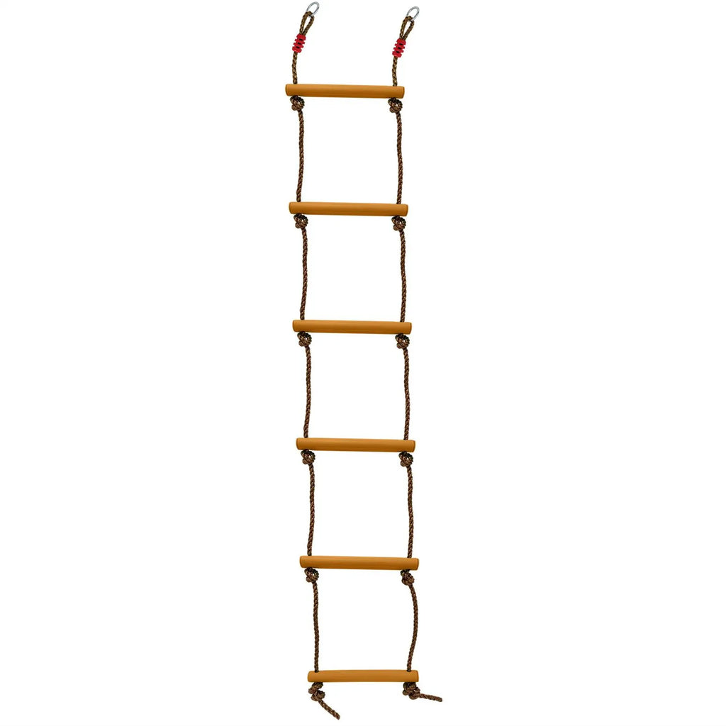 Kids Climbing Rope Ladder Outdoor Playground Fitness