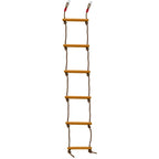 Kids Climbing Rope Ladder Outdoor Playground Fitness
