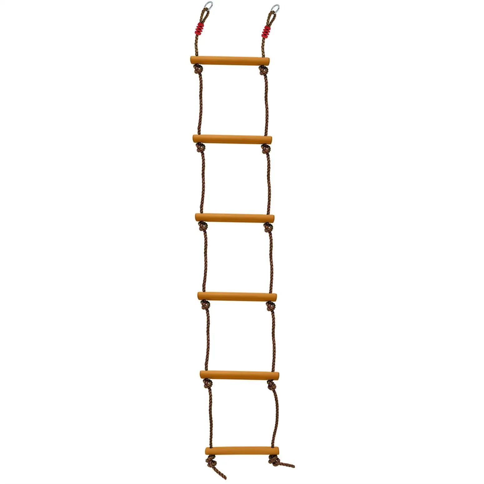 Kids Climbing Rope Ladder Outdoor Playground Fitness