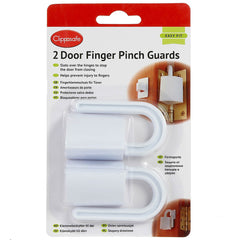 Clippasafe Door Finger Pinch Guards (2 Pack)
